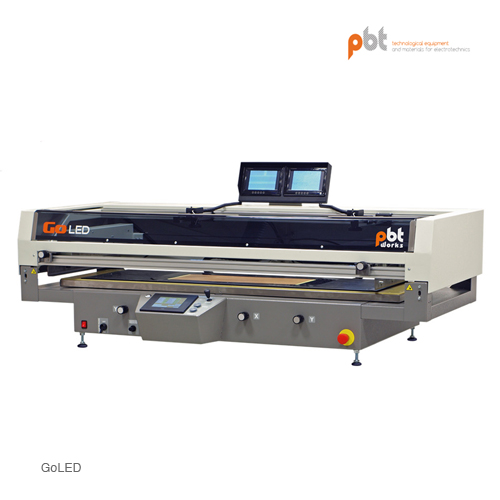 PBT-GoLED